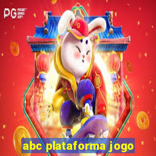 abc plataforma jogo